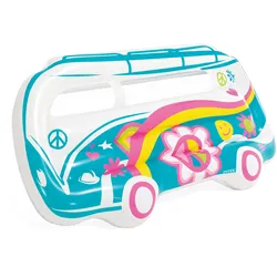 INTEX 58728EU - Luftmatratze - Groovy Van (178x91x23cm) Floater Schwimmtier Bulli Luma
