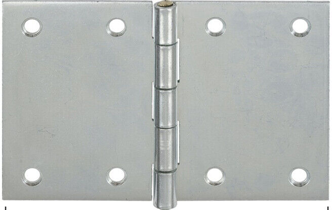 Charnière DIN 7954 D 70x105mm de largeur ; Vormann (000504070Z)