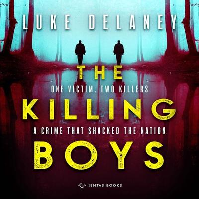 The Killing Boys - Luke Delaney, Audio, 9788742831090