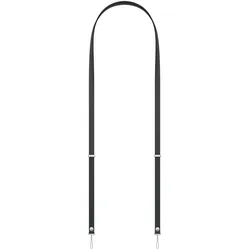 Apple Crossbody Strap - Schwarz