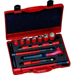 Intercable Tools Kombiset 3/8 Zoll 1598001
