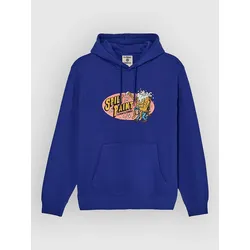 Element Timber Carry Hoodie bellweather blue Gr. M