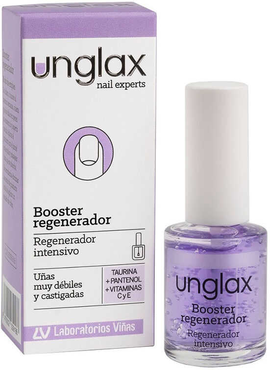 Unglax Nail Experts booster régénérant 10 ml