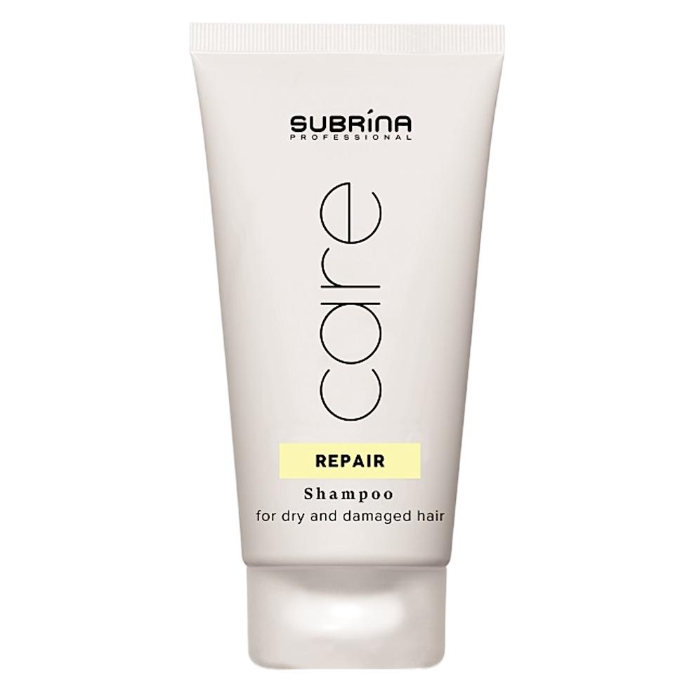 Subrina Professional Professional, Care Repair, Hair Shampoo, Regenerate, 25 ml For Women (Läuse Shampoo) (70110146)
