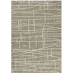 Wecon Home, Teppich, Kurzflorteppich Hamptons TWENTYFIVE (200 x 140 cm)