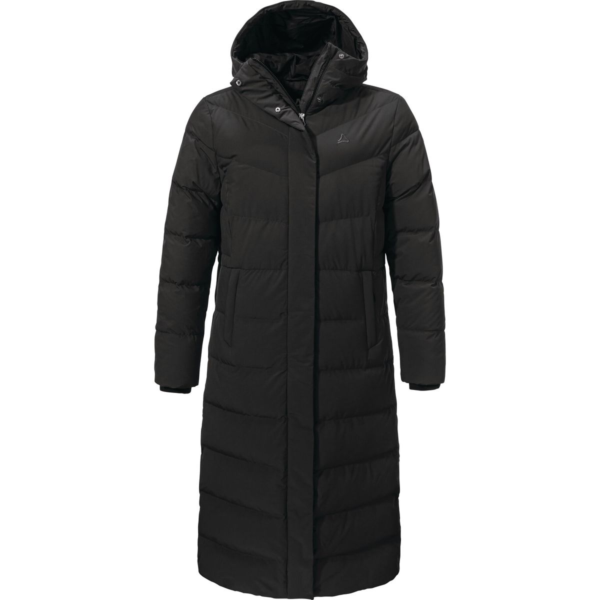 Schöffel Down Coat Style Vindave Women black (9990) 40 13767-24295-9990-40