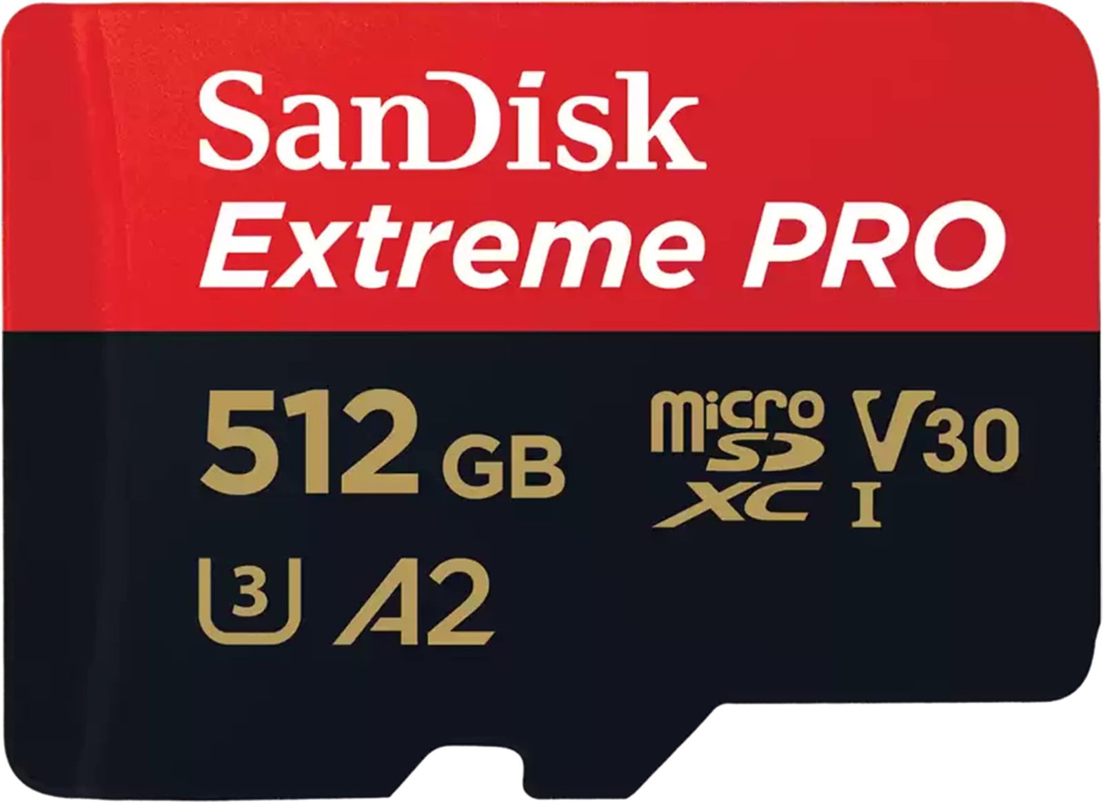 SanDisk Geheugenkaart SDSQXCD-512G-GN6MA