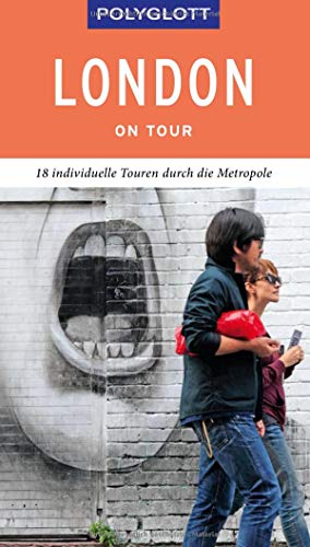 Josephine Grever - POLYGLOTT on tour Reiseführer London: Individuelle Touren durch die Stadt - Preis vom 30.09.2026 22:30:23 h