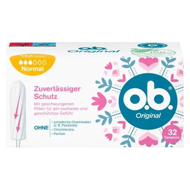 o.b. Pro Comfort Normal (32x, Normal) (4001683001137)
