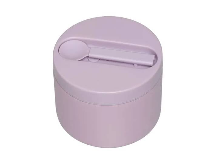 Design Letters Boîte thermos à déjeuner Design Letters Petit Lavender