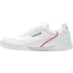 hummel Forli Sneaker 9241 - white/red/blue 36