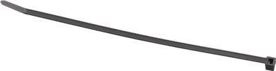 Kabelbinder, 100 x 2,5 mm, schwarz, 100 Stück