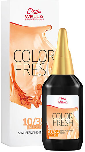 75ml Wella Professionals Color Fresh pH 6.5 - Acid