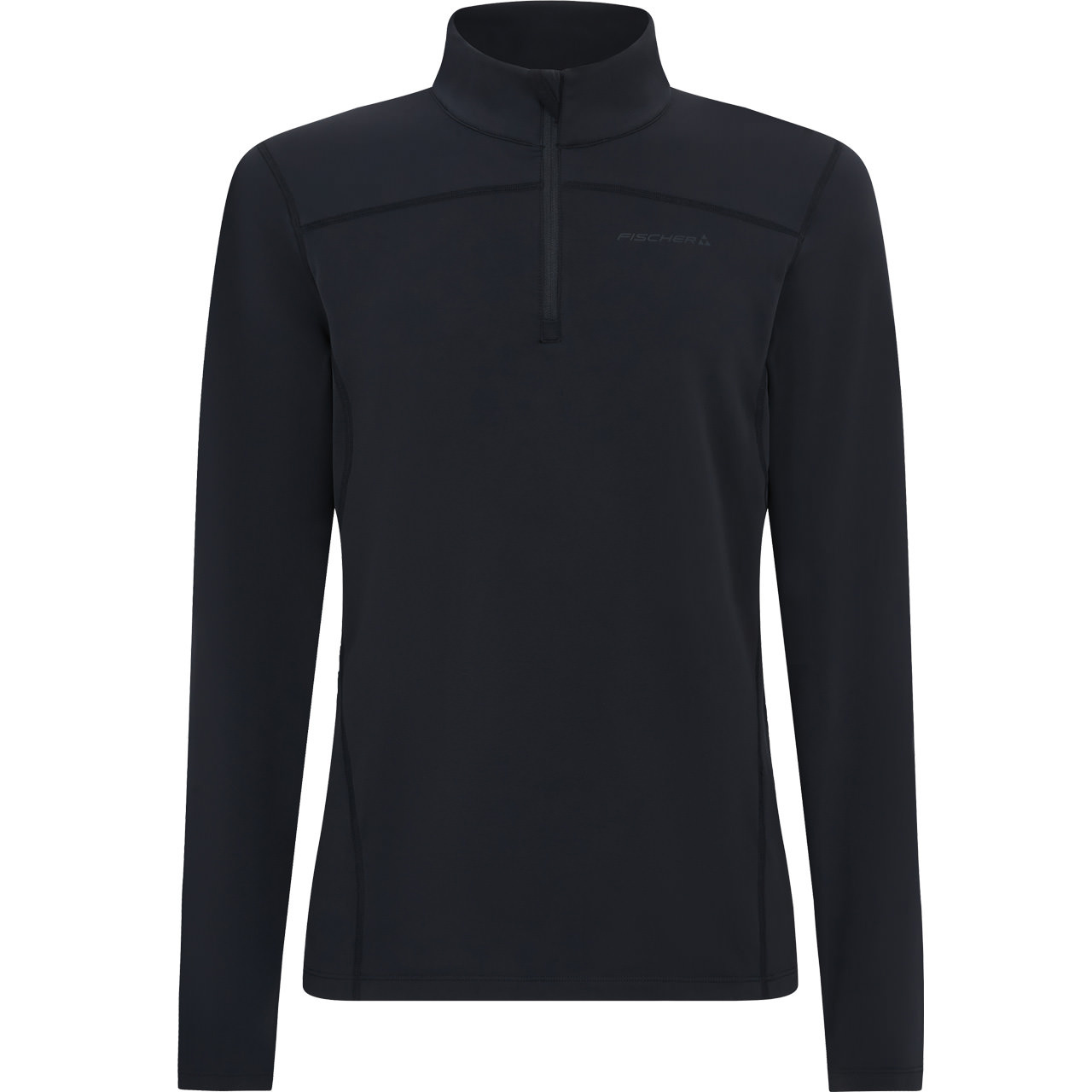 Fischer Skiwear Herren Skishirt CORE black - S