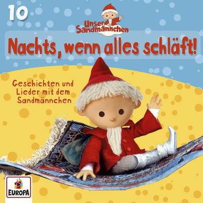 Folge 10: Nachts, wenn alles schläft - Kai Hohage, Audio, 4064066625825