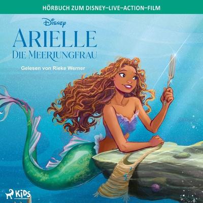 Arielle, die Meerjungfrau: Das Original Hörbuch zum Disney Live Action Film - Walt Disney, Audio, 9788727219998