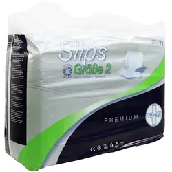 Param Slip Premium Tag Gr.2 20 St