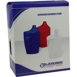Einnehmebecher M.griff U.2Deckel 4 U.12Mm 1 ST