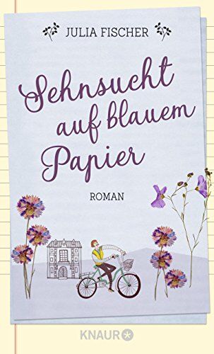 Julia Fischer - Sehnsucht auf blauem Papier: Roman - Preis vom 09.10.2026 07:28:09 h