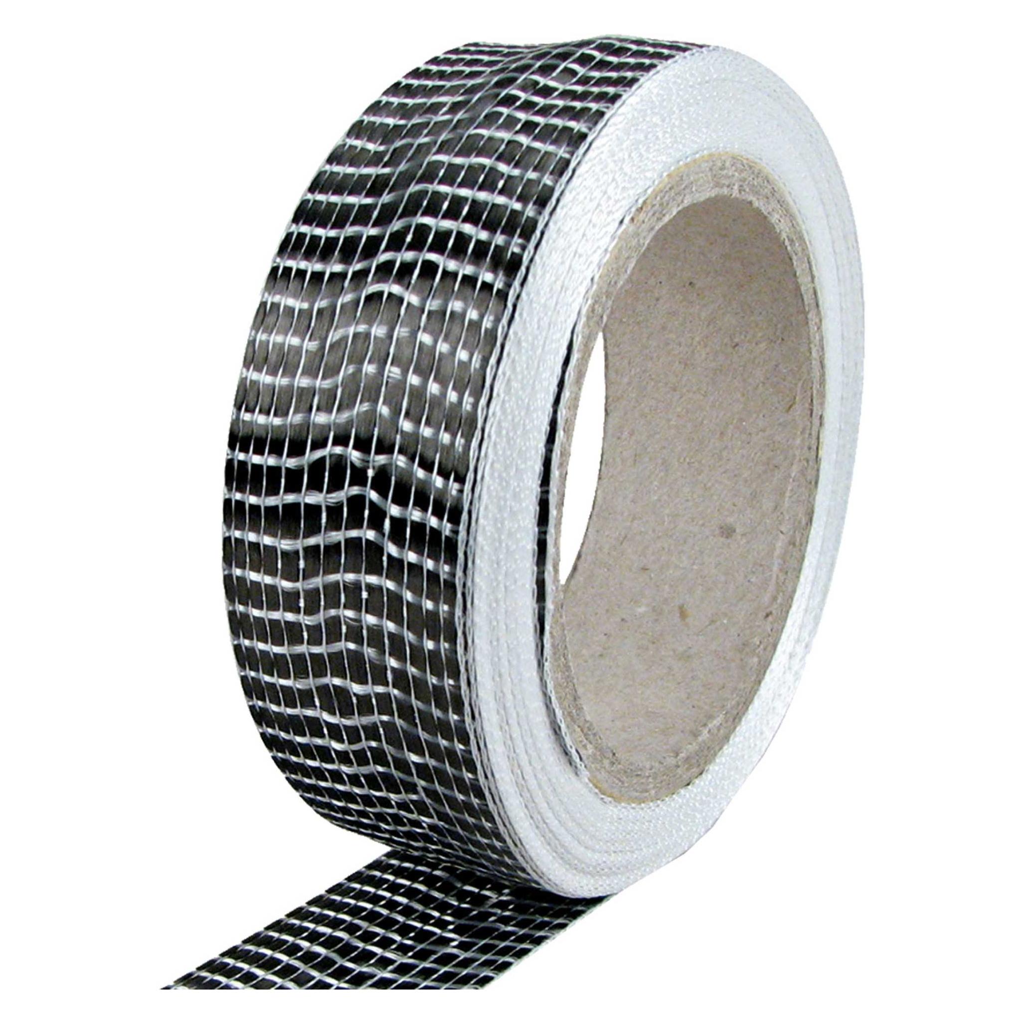 R&G kohlefaserband 125 g/m², 3k, ud (25 mm) rolle/ 10 m (2001555)