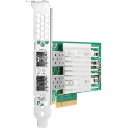 HPE Intel X710-DA2 (PCIe), Netzwerkkarte, Silber