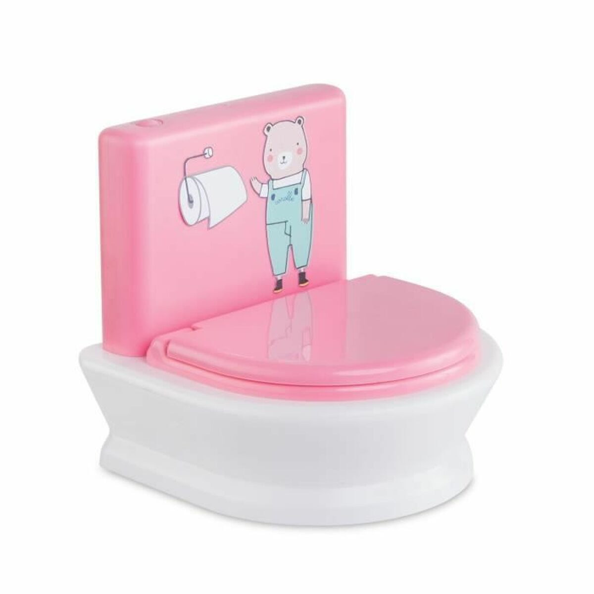 Corolle poppenaccessoires set met 3 rokjes en jurkjes