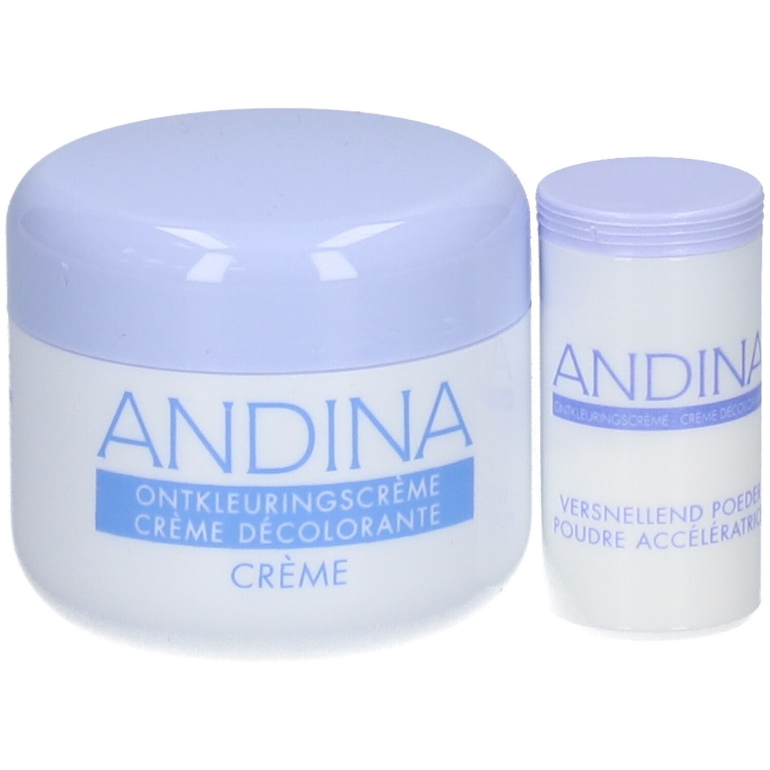 Andina Ontkleuring 30 ml Creme