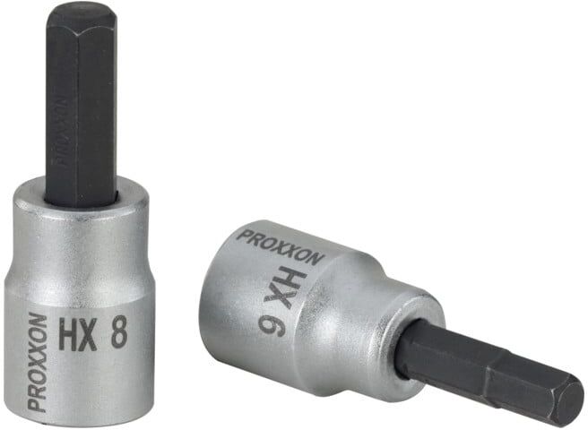 Proxxon Embout hexagonal interne 3/8