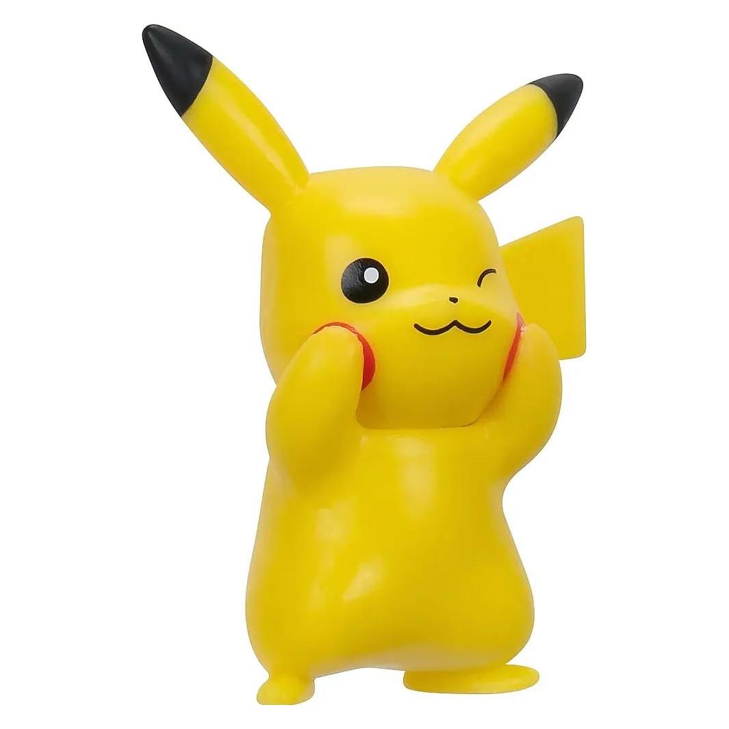 Pokémon Pokemon - Battle Figure 6 er Pack (PKW3614)