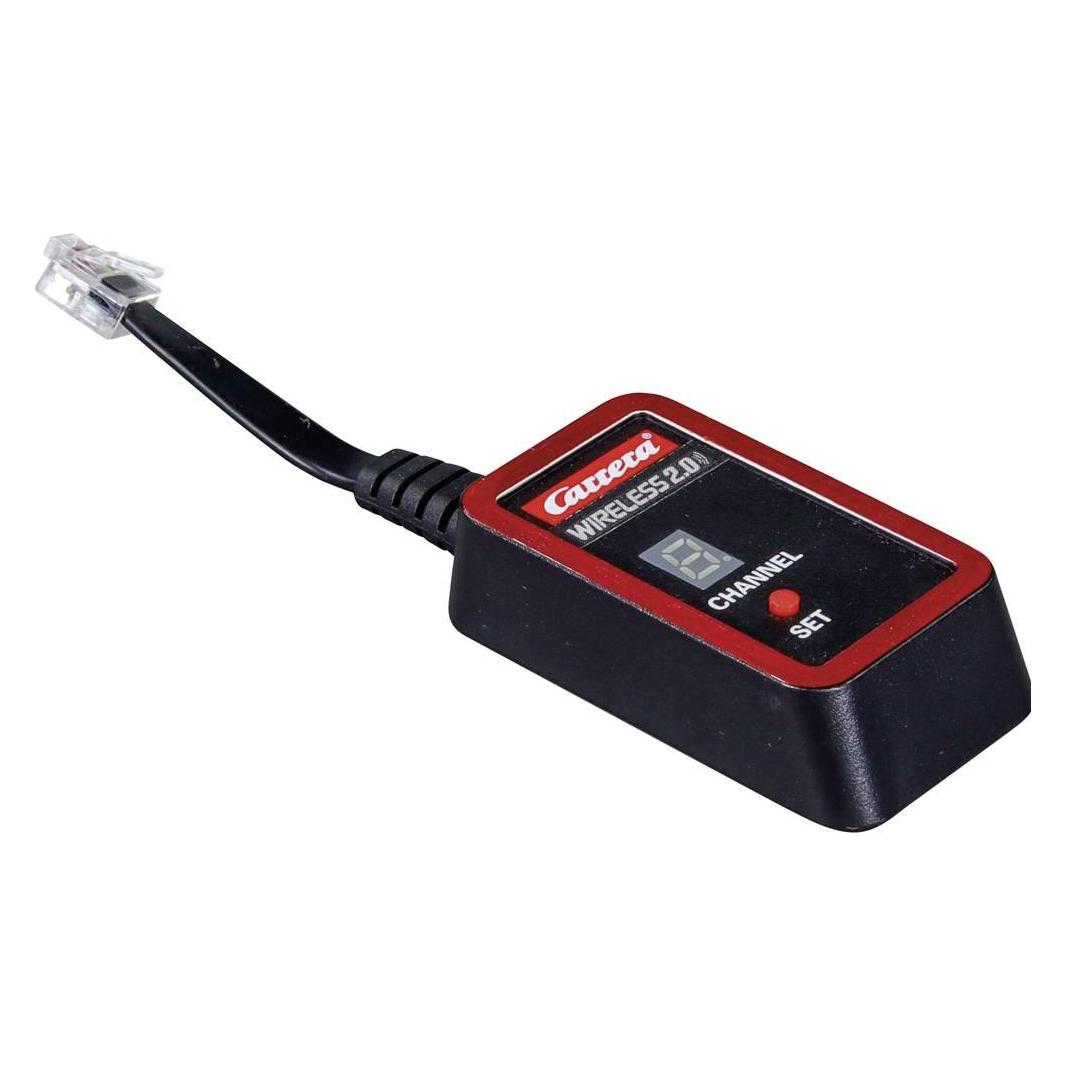 Carrera Wireless+ Empfänger (für DIGITAL 124 oder DIGITAL 132) (20010122)