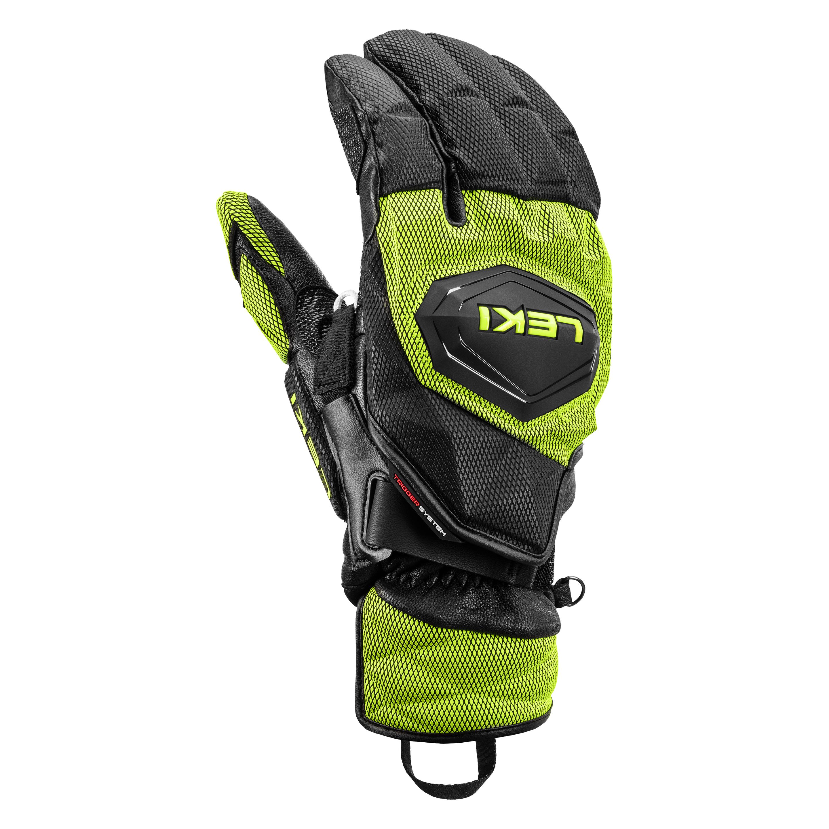 Leki RĘKAWICE WCR Venom GS 3D Lobster 9.0 (9) (654800601090)