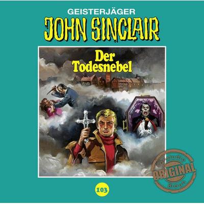 Tonstudio Braun, Folge 103: Der Todesnebel - Jason Dark, Audio, 9783838781037