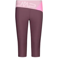 CMP Campagnolo, Damen, Tights, 3/4 (XXL), Violett