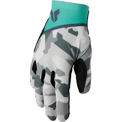 Thor Sportmode Shadow Damen Motocross Handschuhe