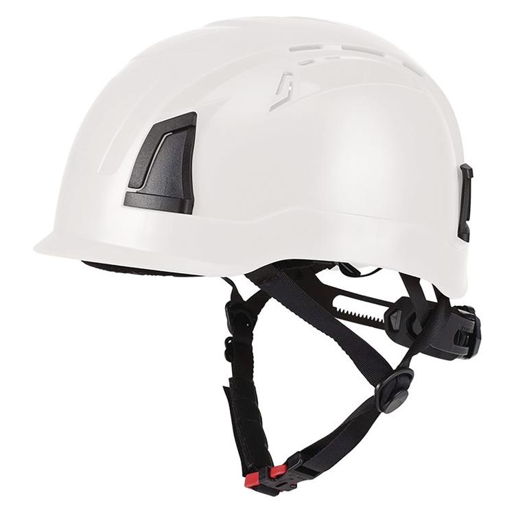 Pro-Fit Kletterhelm Pro Cap D!-Rock K weiss Helmschale: ABS EN 12492 (52 - 66 cm) (996612)