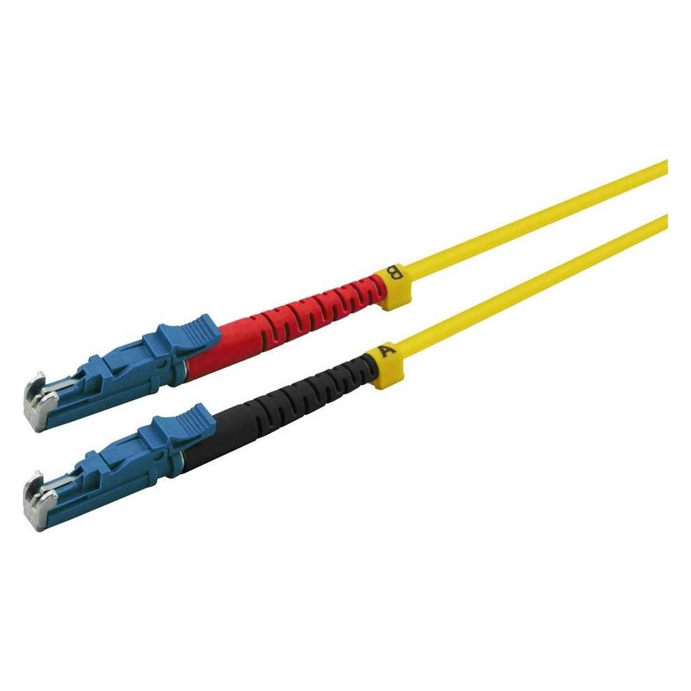 Helos LWL E2000 Patch-Kabel (3 m) (254573)