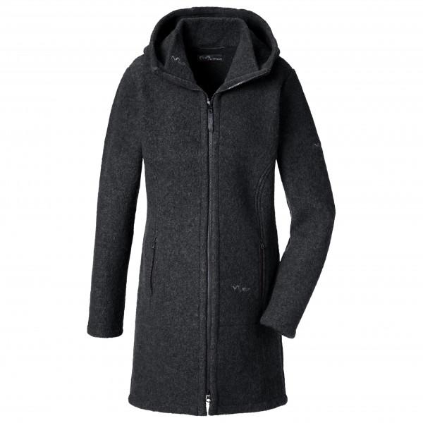 Mufflon - Women's Rika - Mantel Gr XL schwarz