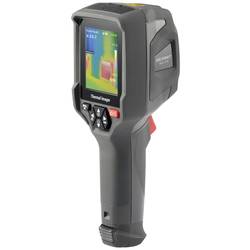 VOLTCRAFT WB-310 Wärmebildkamera kalibriert (ISO) -20 bis 550 °C 160 x 120 Pixel 25 Hz integrierte Digitalkamera, WiFi, Integrierte LED-Lampe VC-14452015-ISO