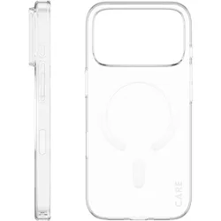 PanzerGlass SL1M Case (Apple iPhone 17 Pro), Smartphone Hülle, Transparent