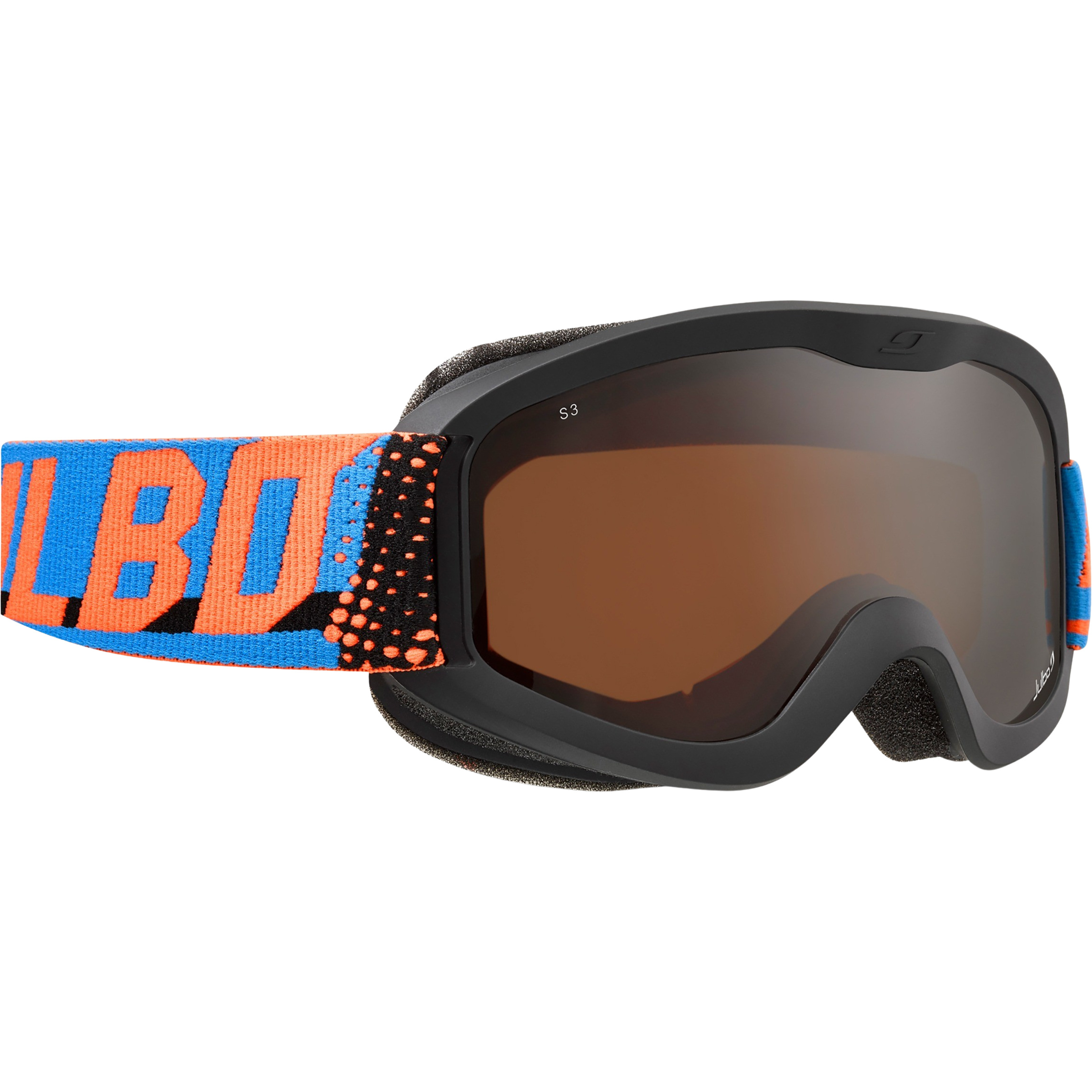 Julbo Proton 3 Skibrille Kinder Skibrillen schwarz Größe S Trekking