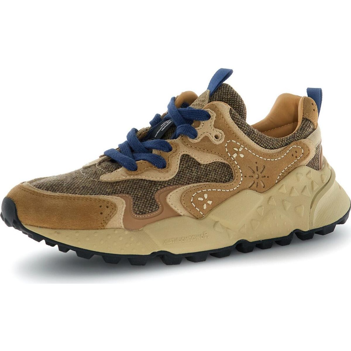 Flower Mountain Rulis UNI brown-taupe (07-4D11) 45 2019102-07-4D11-45