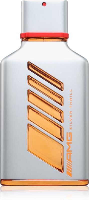 Mercedes-Benz AMG Silver Thrill Eau de Parfum pour homme 100 ml
