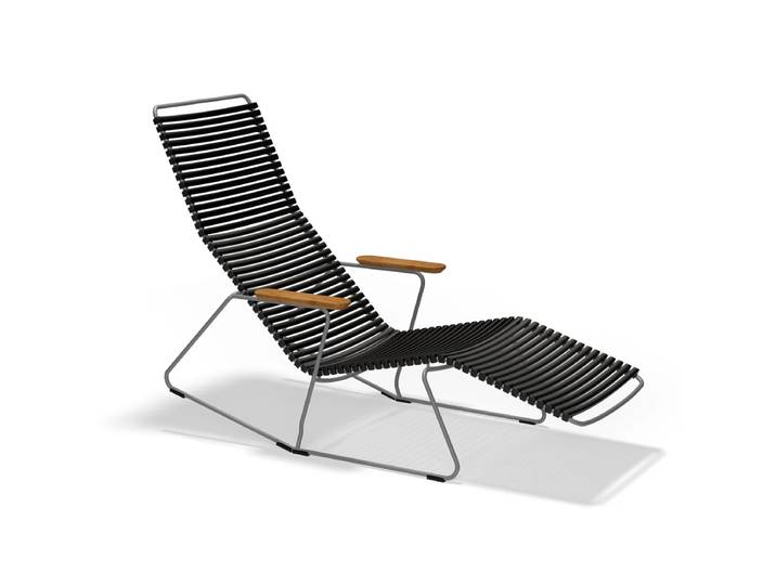 HOUE - CLICK Sunrocker, schwarz