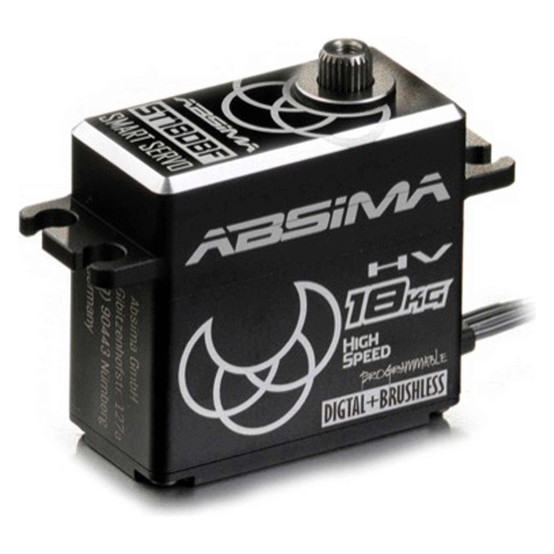 Absima Servo HV Digital Alu LP15DBF 15KG Race-Spec. (AB2030106)
