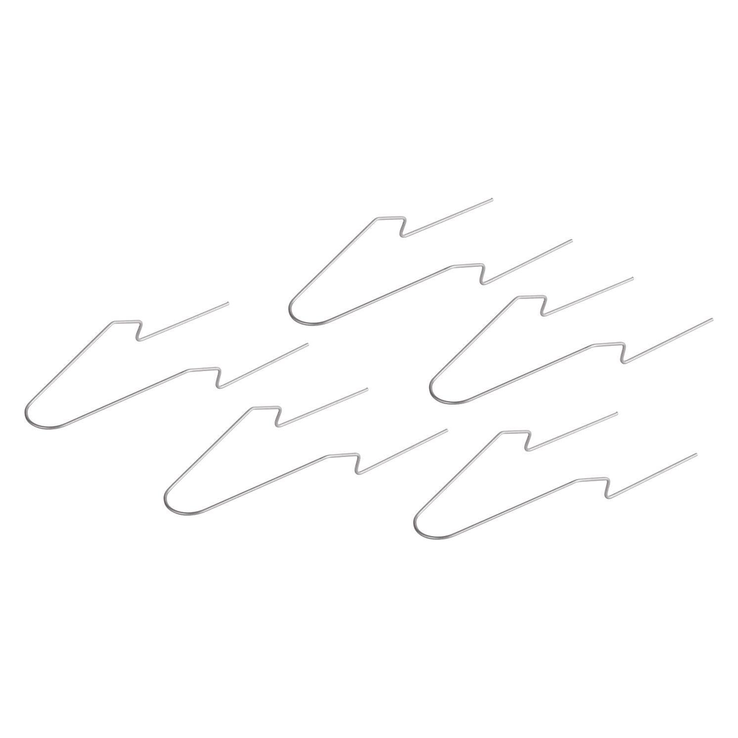 Grohe Feder (08.11.0400) 5-er-Pack zu Colani Platte (4378900M)