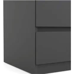 Ebuy24, Kommode + Sideboard, Kommode Nada (77 x 50 x 70 cm)