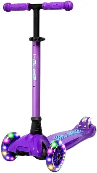 Kinderroller i-Glide 3 Rolle (Purple/Blue)