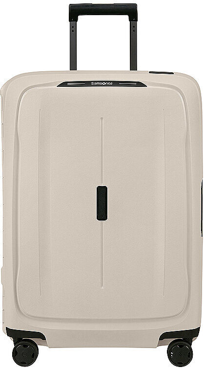 Samsonite Trolley ESSENS 69cm Sandstone creme EG