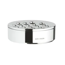 Koh-i-Noor CLASSIC Seifenschale, 5330KK, Chrom 5330KK