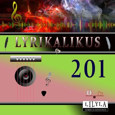 Lyrikalikus 201 - John Keats, Audio, 9783988523099